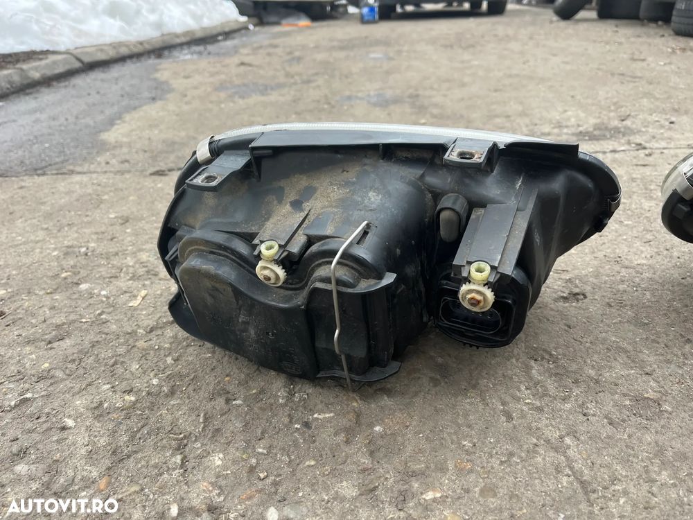 Set faruri Hella VW Volkswagen Golf 4 2002 impecabile - 7