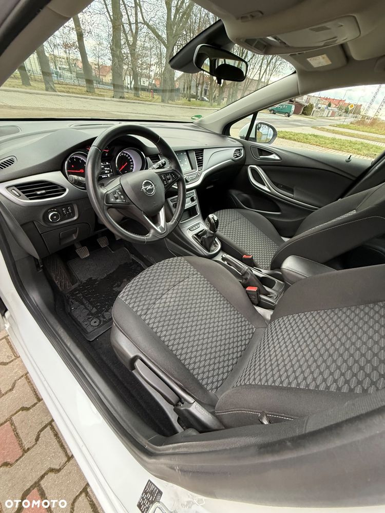 Opel Astra 1.2 Turbo Start/Stop Business Edition - 13