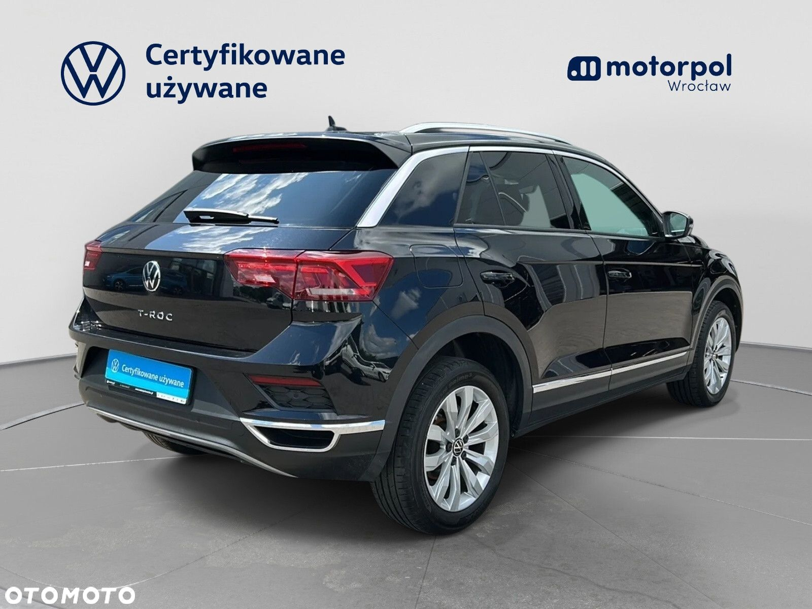 Volkswagen T-Roc 1.5 TSI GPF ACT Premium DSG - 14