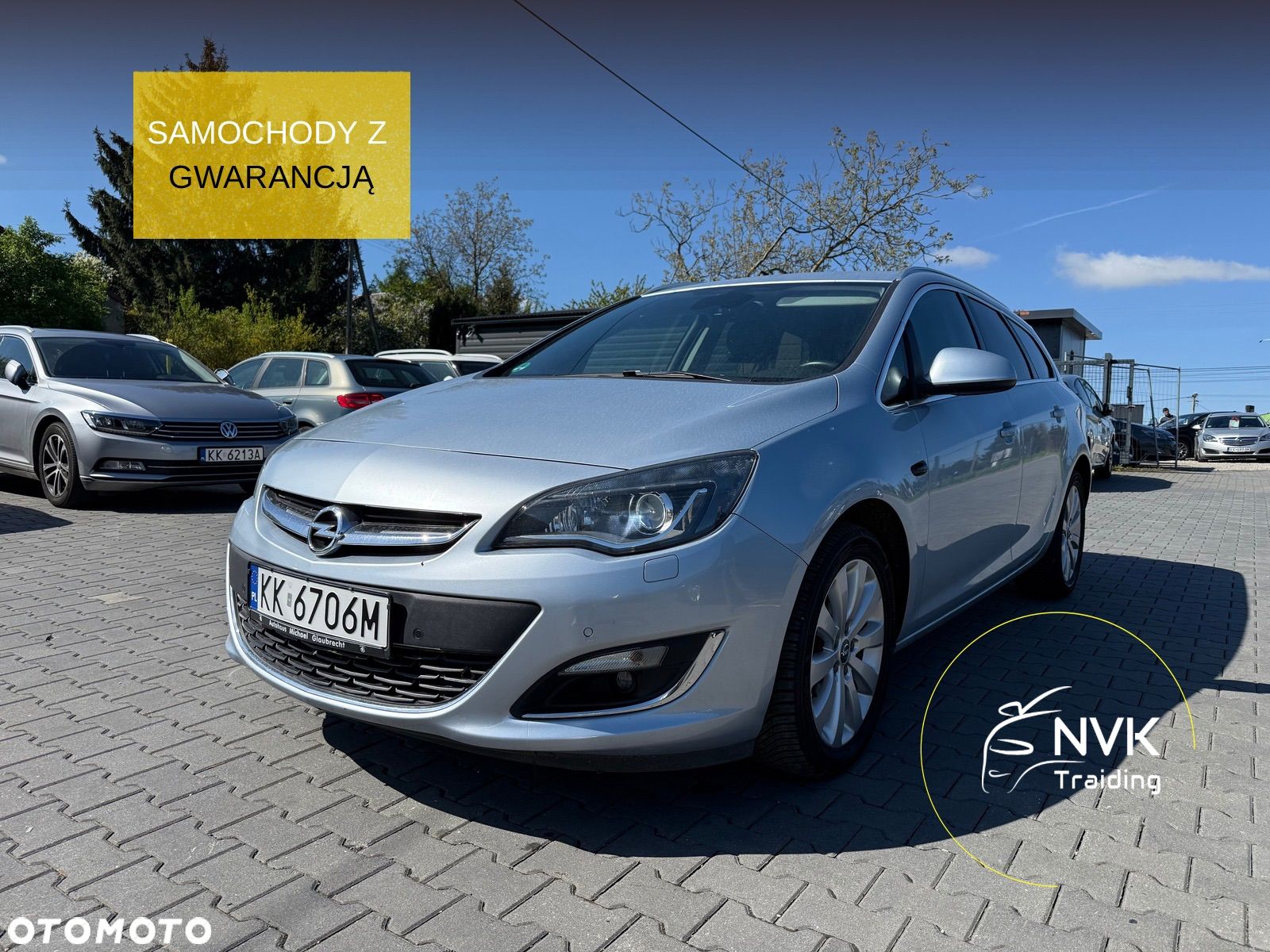 Opel Astra 1.7 CDTI DPF Sports Tourer Exklusiv - 1