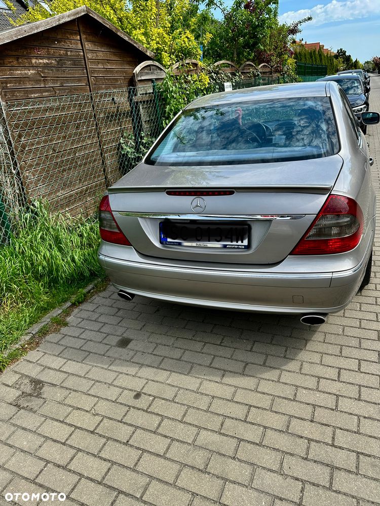 Mercedes-Benz Klasa E - 4