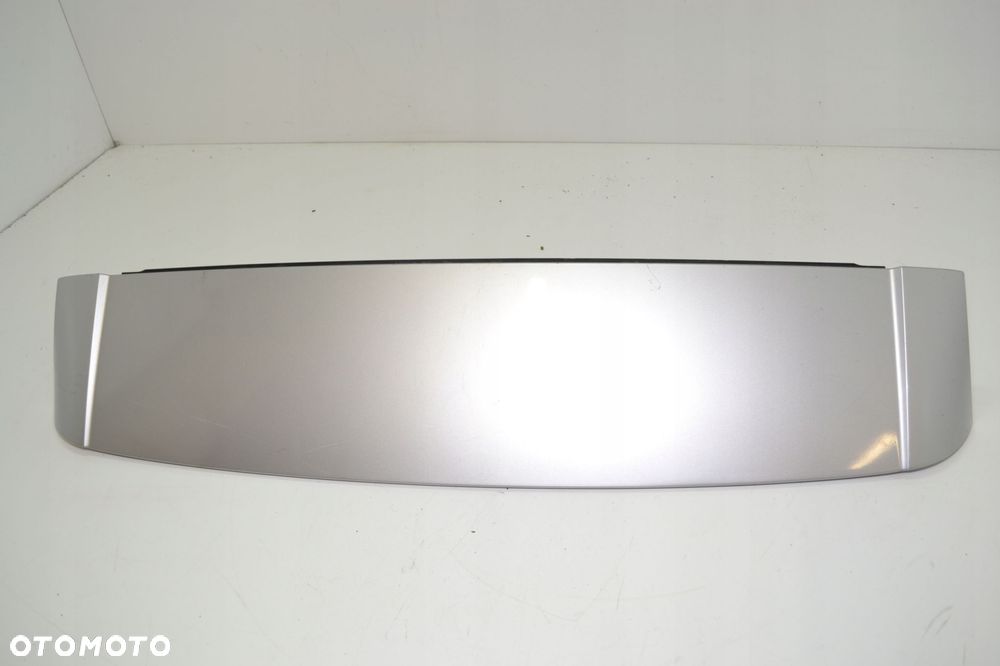 BMW E53 X5 BLENDA SPOJLER LOTKA NAKŁADKA LISTWA TYLNEJ KLAPY STOPU - 1