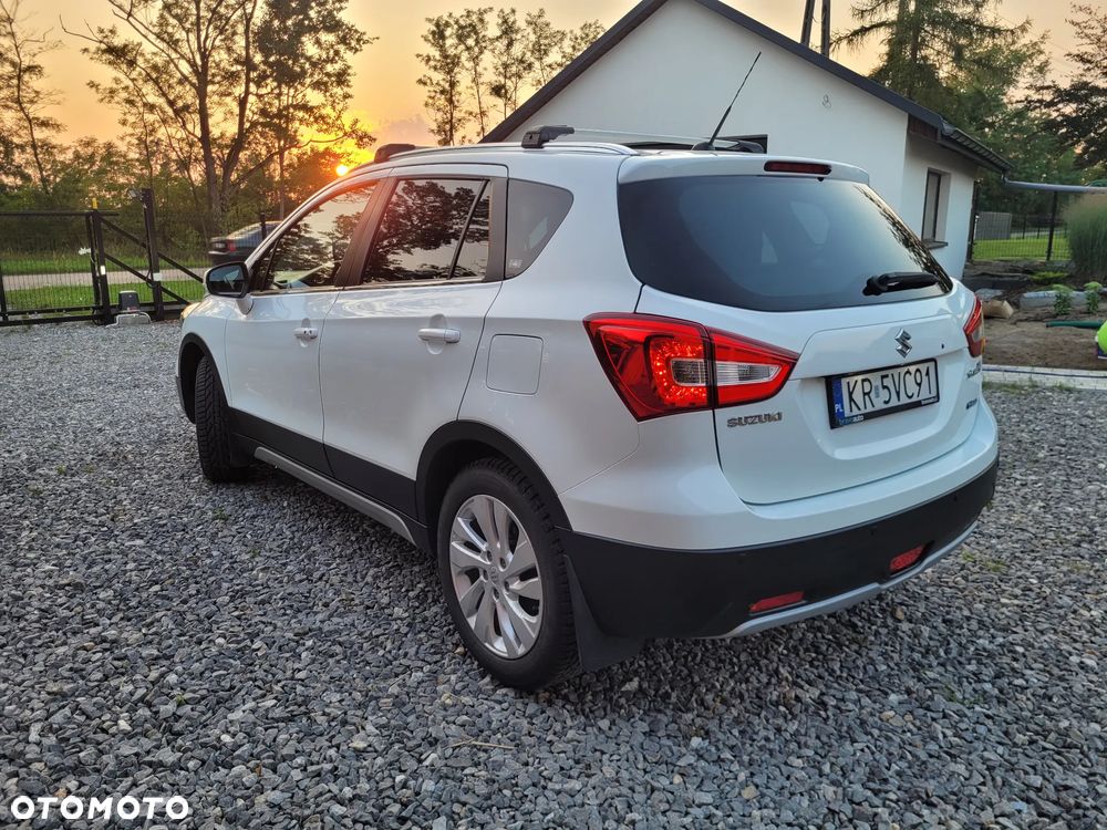 Suzuki SX4 - 5