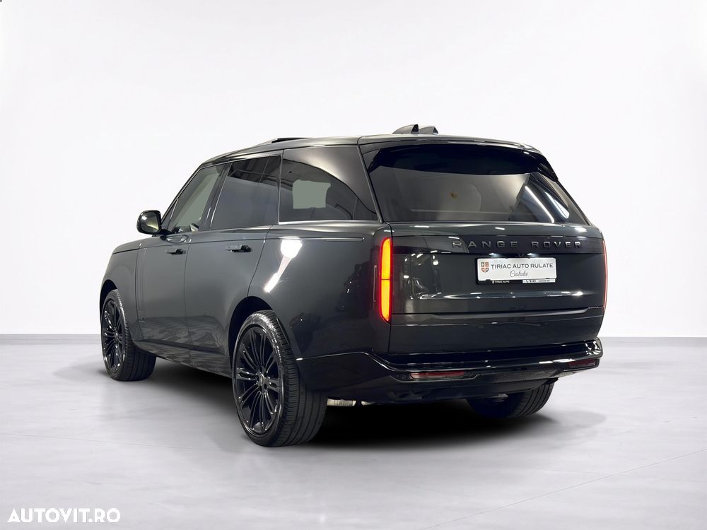 Land Rover Range Rover - 4