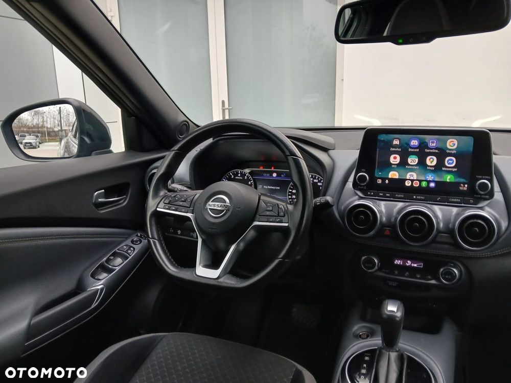 Nissan Juke 1.0 DIG-T Tekna DCT - 4