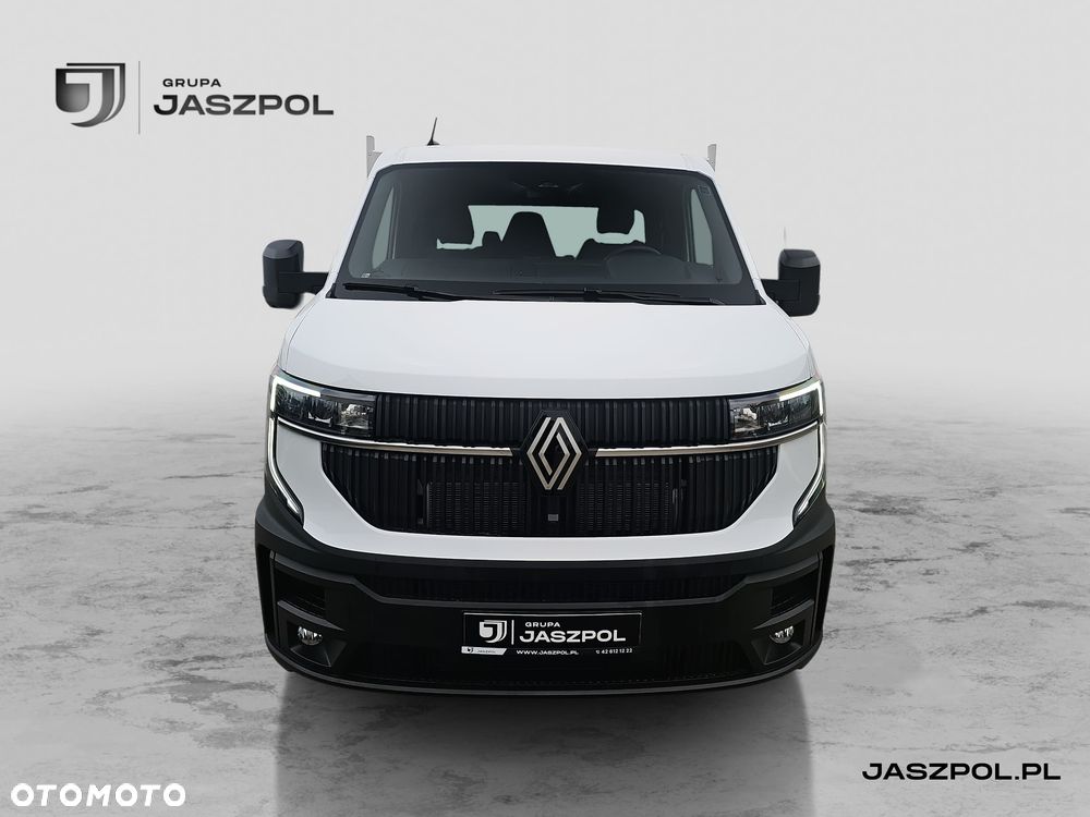 Renault Master 170KM Skrzynia Otwarta 4840 mm - 2