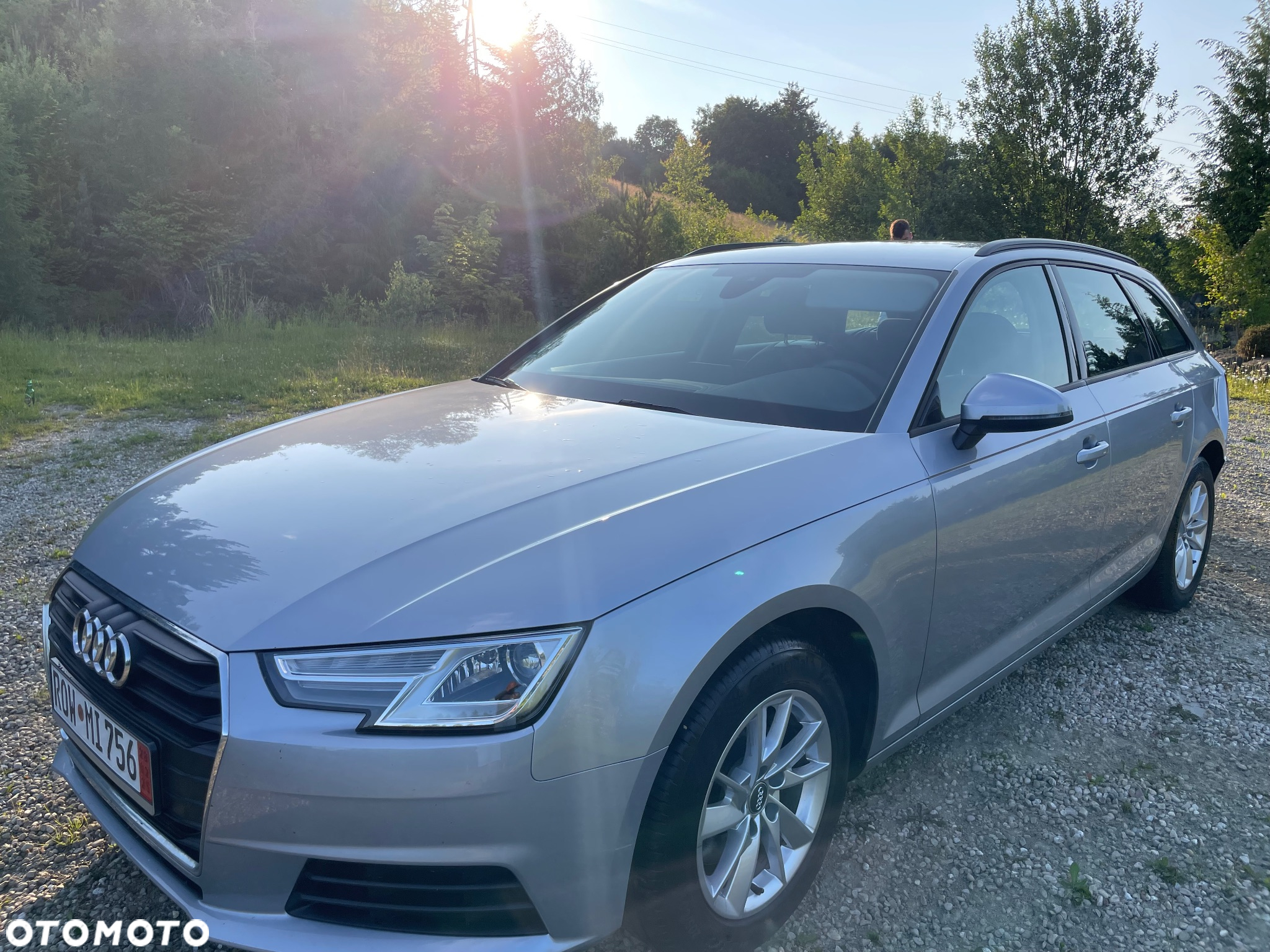 Audi A4 - 8