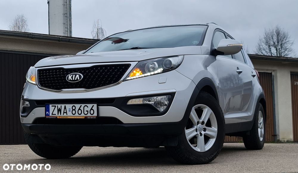 Kia Sportage 1.7 CRDI Business Line M 2WD - 20