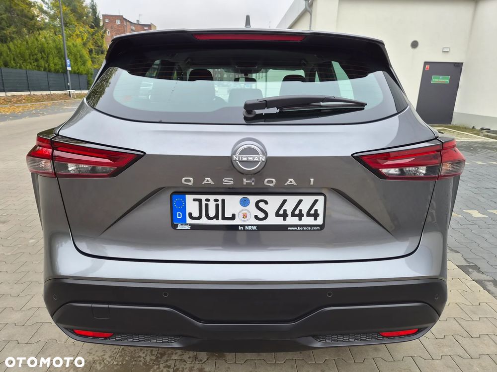 Nissan Qashqai 1.3 DIG-T mHEV N-Connecta - 4