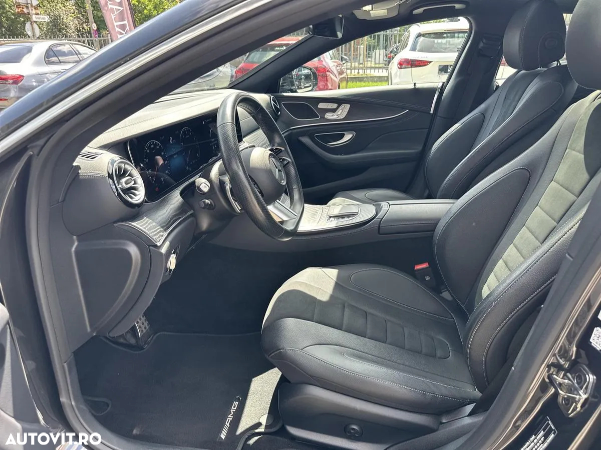 Mercedes-Benz CLS 350 MHEV Aut - 13