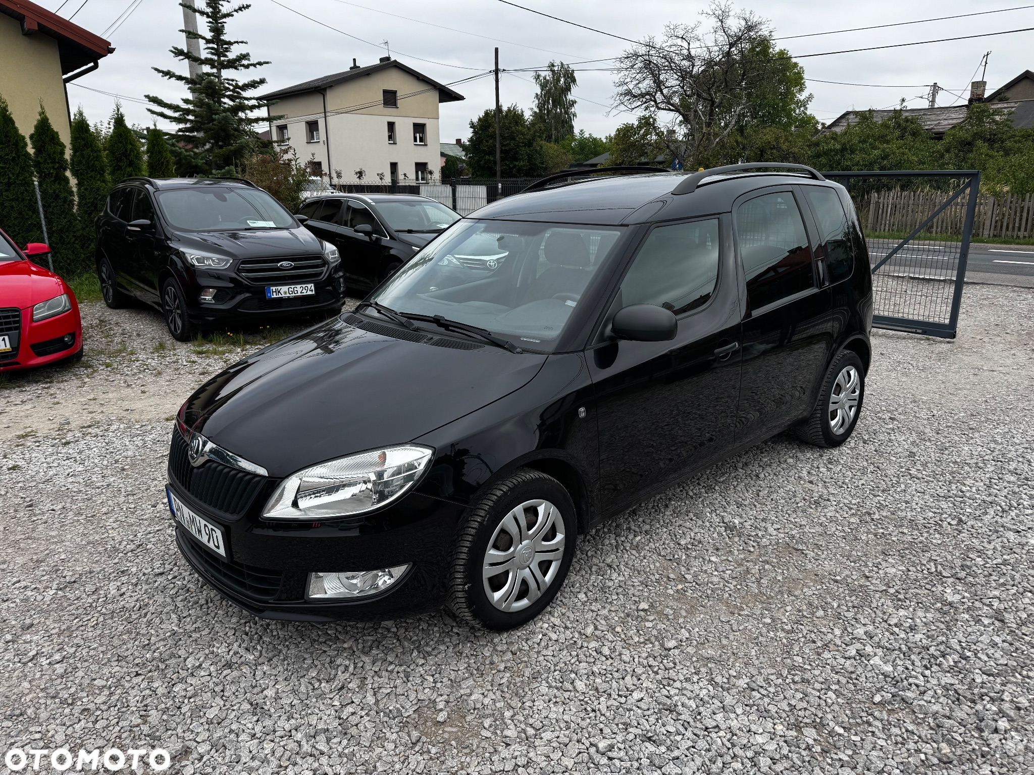 Skoda Roomster 1.4 16V Active - 14