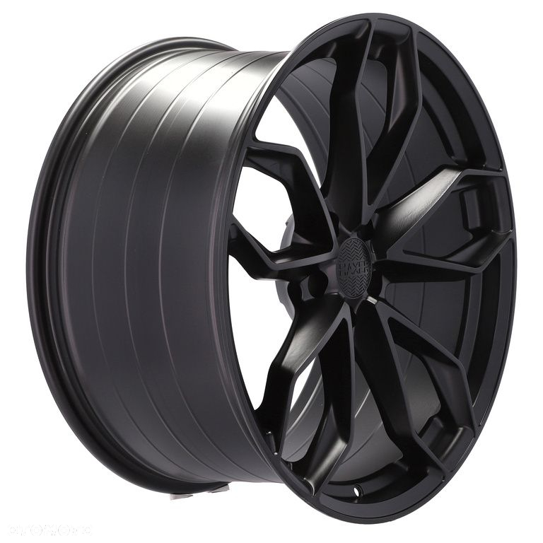 4x Felgi 22 5x120 m.in. do BMW X5 E70 F15 X6 E71 F16 LAND ROVER Range ROVER Sport - HX011 (E25522100 - 7