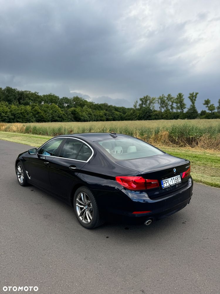 BMW Seria 5 530d - 6