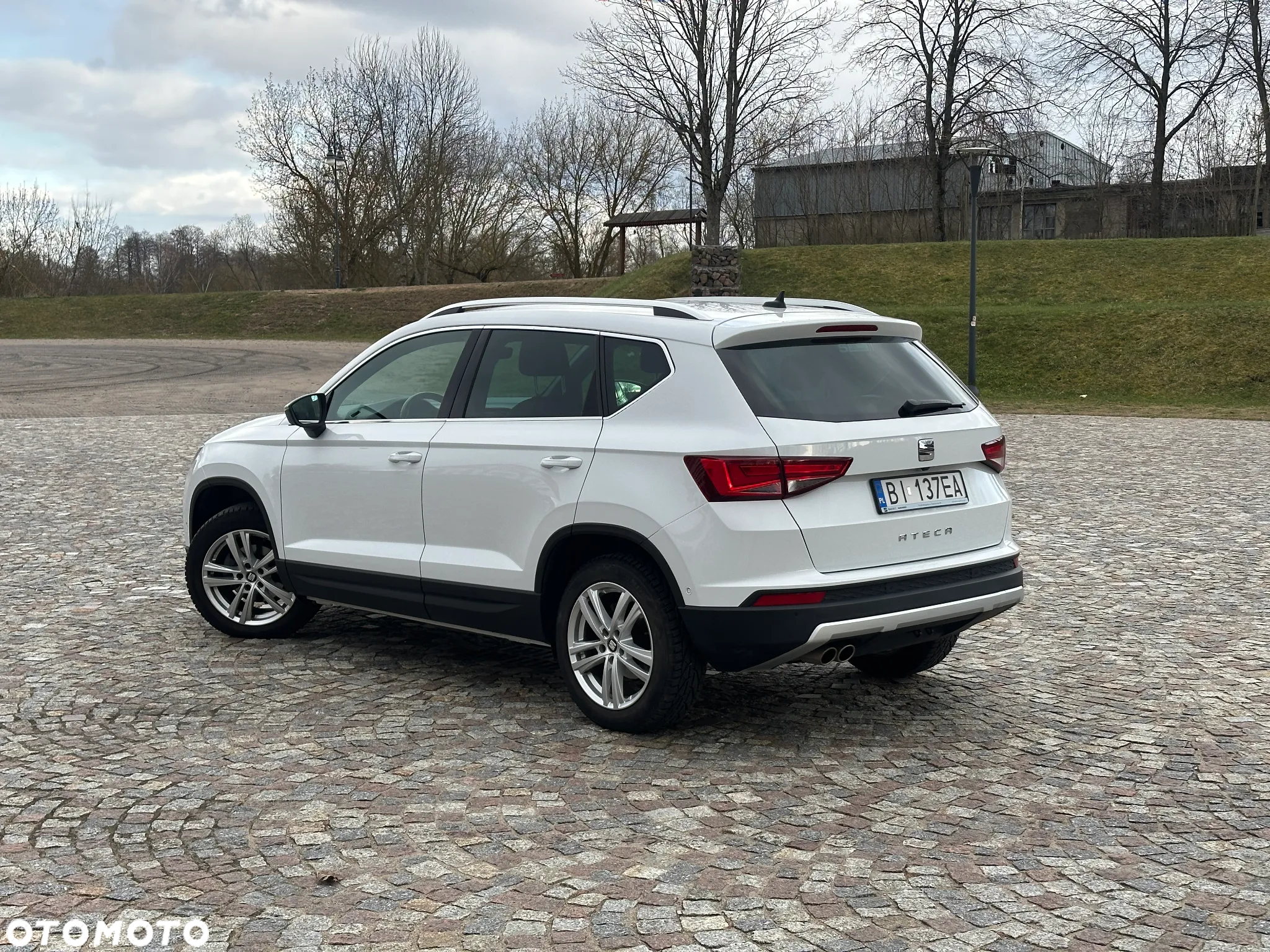 Seat Ateca 1.5 Eco TSI Xcellence S&S DSG - 5