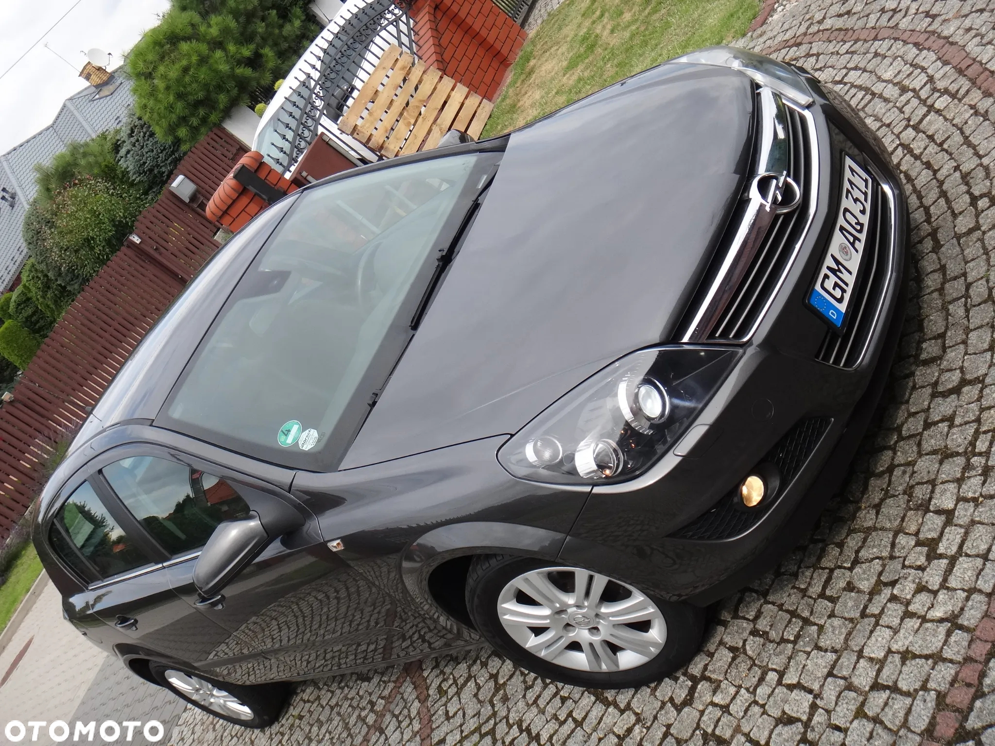 Opel Astra III 1.6 Cosmo - 10