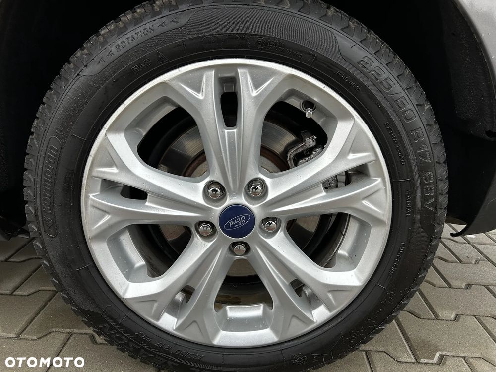 Ford Galaxy 2.0 TDCi Platinium X - 32