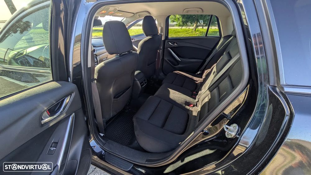 Mazda 6 2.2 SKY-D Evolve - 8