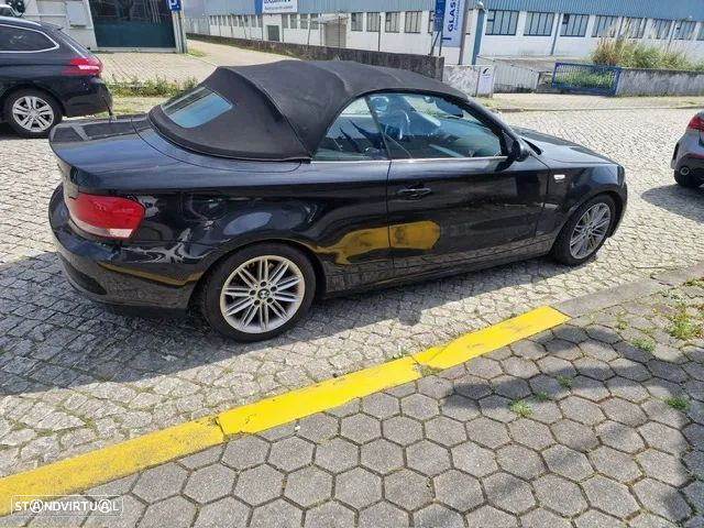 BMW 120 d Cabrio - 7
