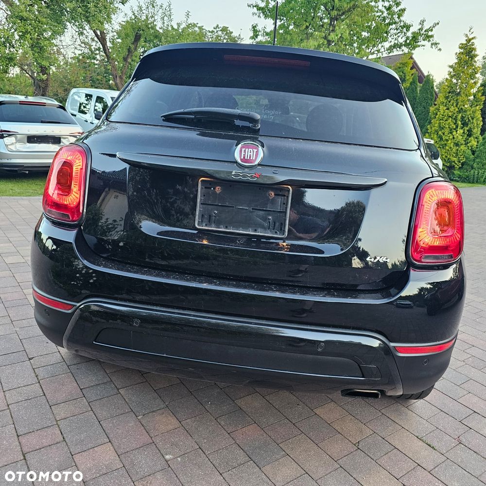 Fiat 500X 1.4 MultiAir Cross AWD AT9 - 19