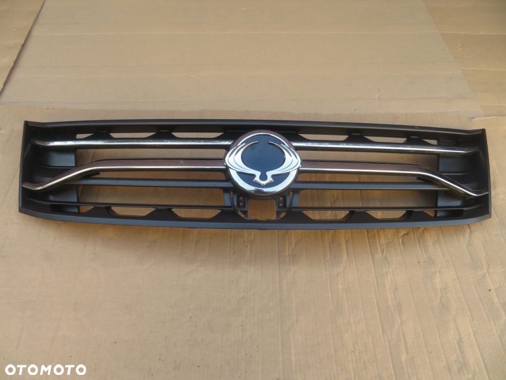 ATRAPA GRILL Ssangyong KORANDO III LIFT LIFT 17-19R KRAKÓW - 7