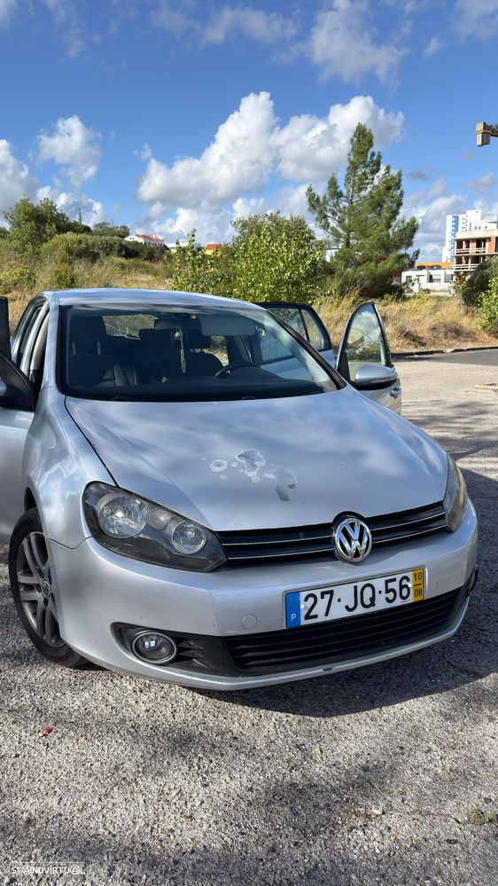 VW Golf 1.6 TDi Confortline - 1