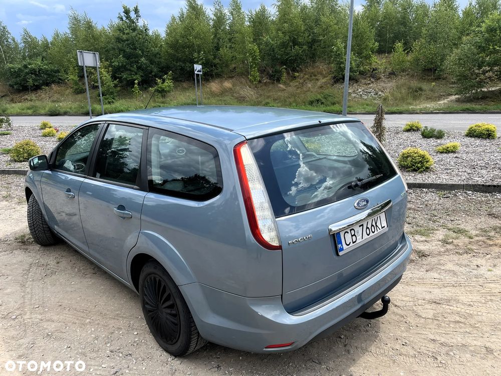 Ford Focus 1.8 Titanium - 3