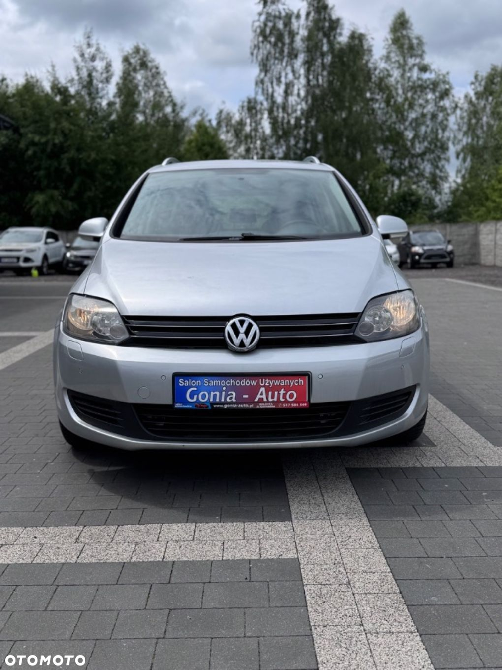 Volkswagen Golf Plus - 13