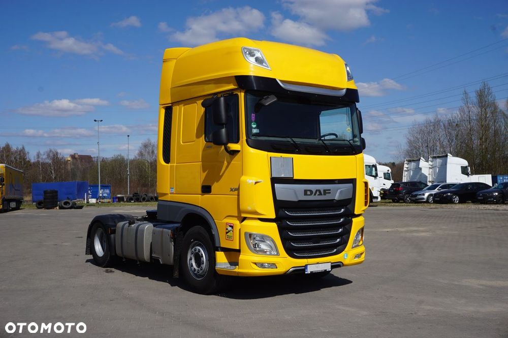 DAF XF 480 FT STANDARD STOCK (32815) - 2
