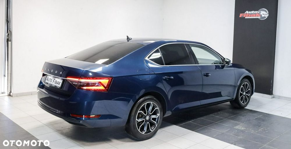 Skoda Superb - 7