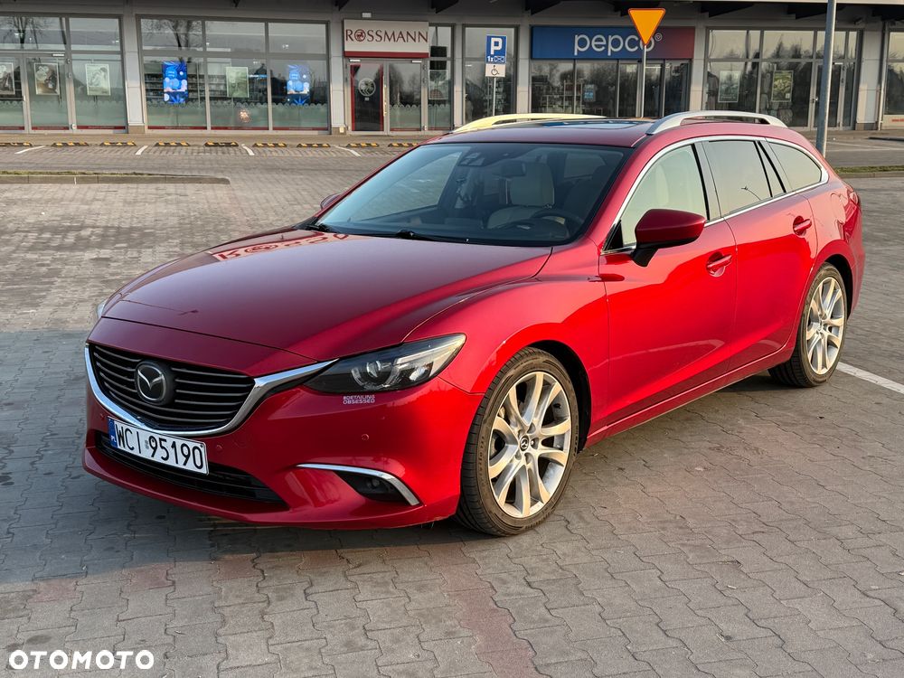 Mazda 6 - 5