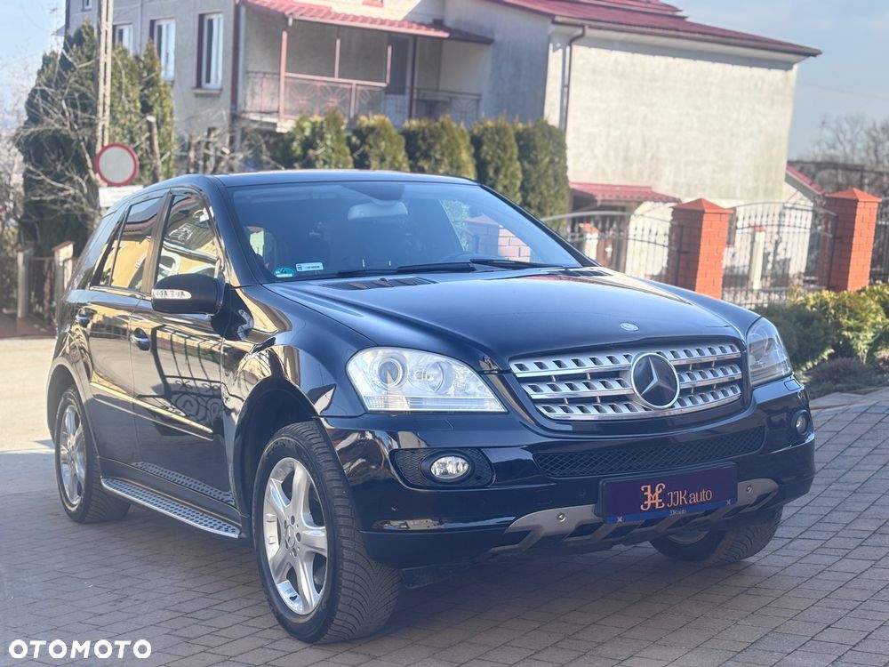 Mercedes-Benz ML 420 CDI 4Matic 7G-TRONIC DPF - 4