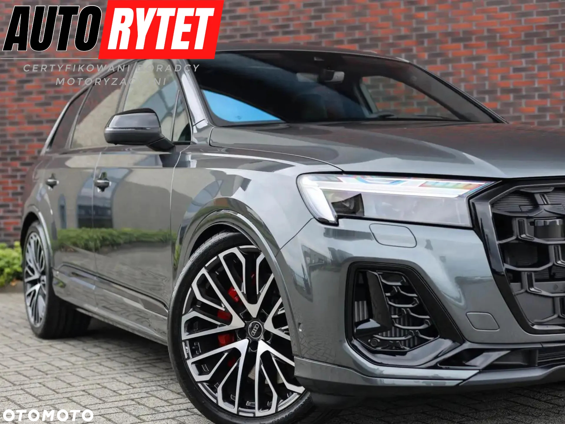 Audi Q7 45 TDI mHEV Quattro S Line Tiptr - 6