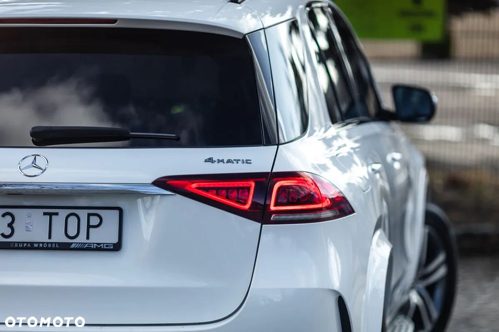 Mercedes-Benz GLE 300 d 4-Matic - 14