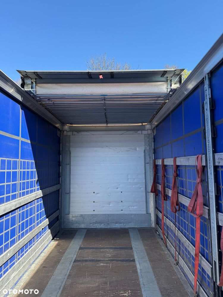 Volvo FH 500 + SCHMITZ Varios zestaw TOP! - 7