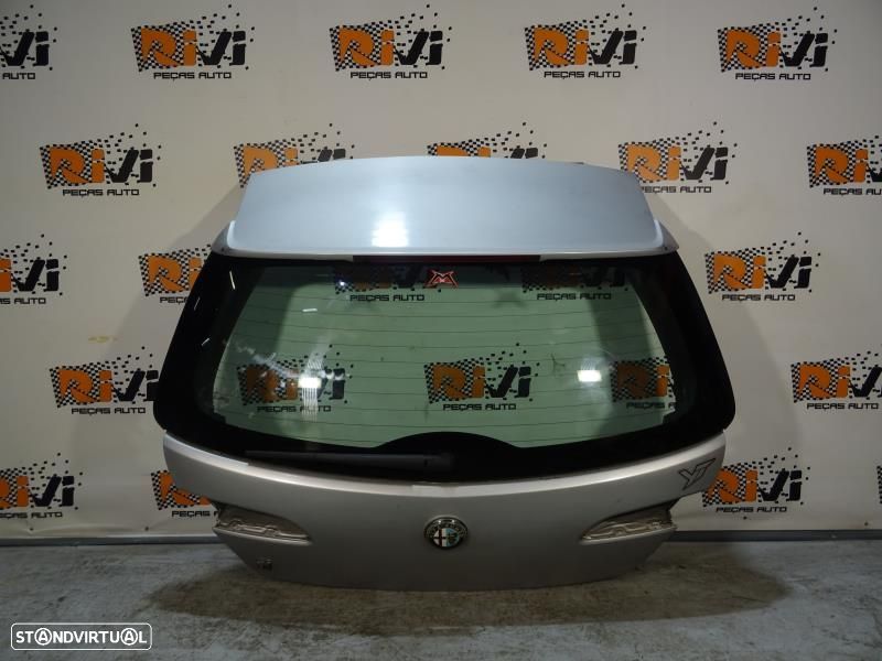 Tampa Da Mala Alfa Romeo 159 Sportwagon (939_)  Mala Alfa Romeo 159 Ca - 1