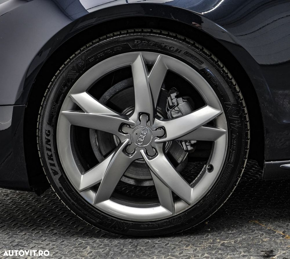 Audi A5 Coupe 1.8 TFSI Multitronic - 21