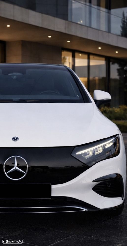 Mercedes-Benz EQE 350 Edition - 4