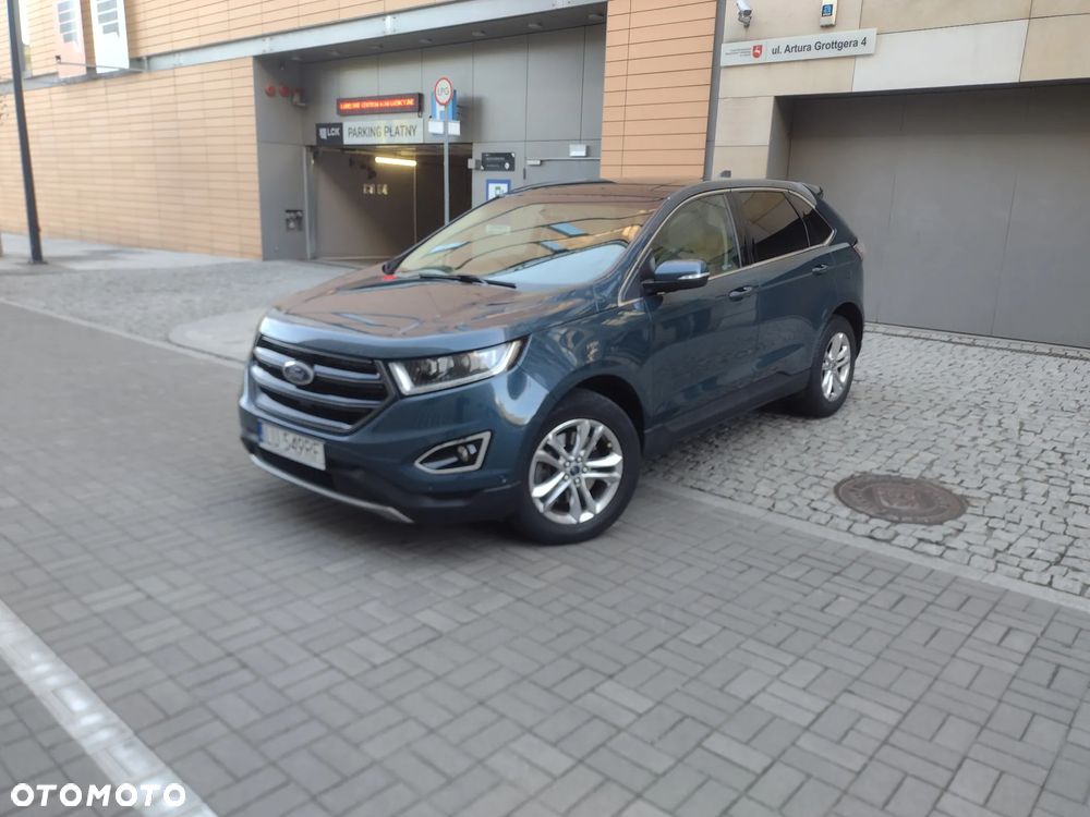 Ford Edge - 1