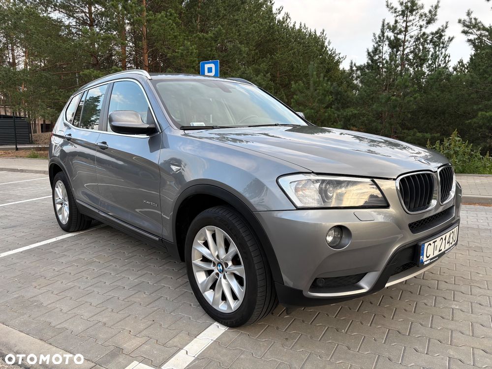 BMW X3 xDrive20d - 1