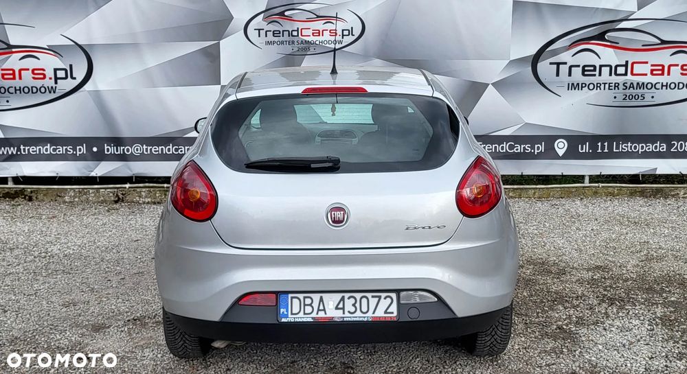 Fiat Bravo 1.4 16V Dynamic - 9