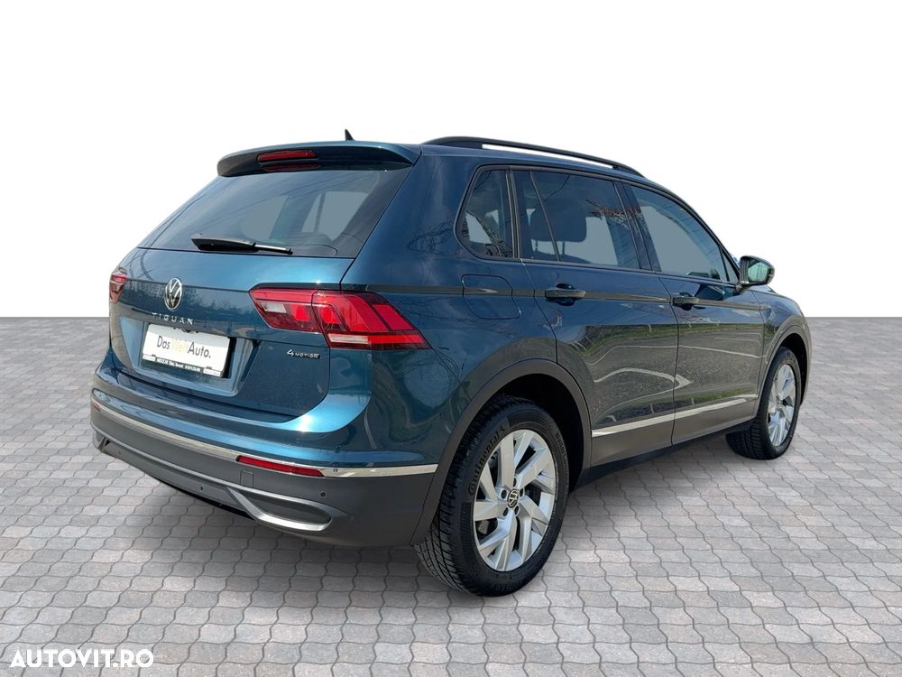 Volkswagen Tiguan 2.0 TDI SCR DSG Life - 6