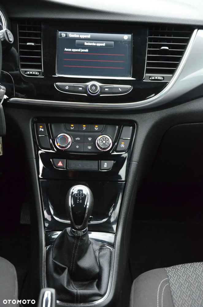 Opel Mokka X 1.6 (ecoFLEX) Start/Stop Selection - 19