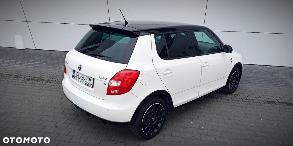 Skoda Fabia 1.6 TDI DPF MONTE CARLO - 12