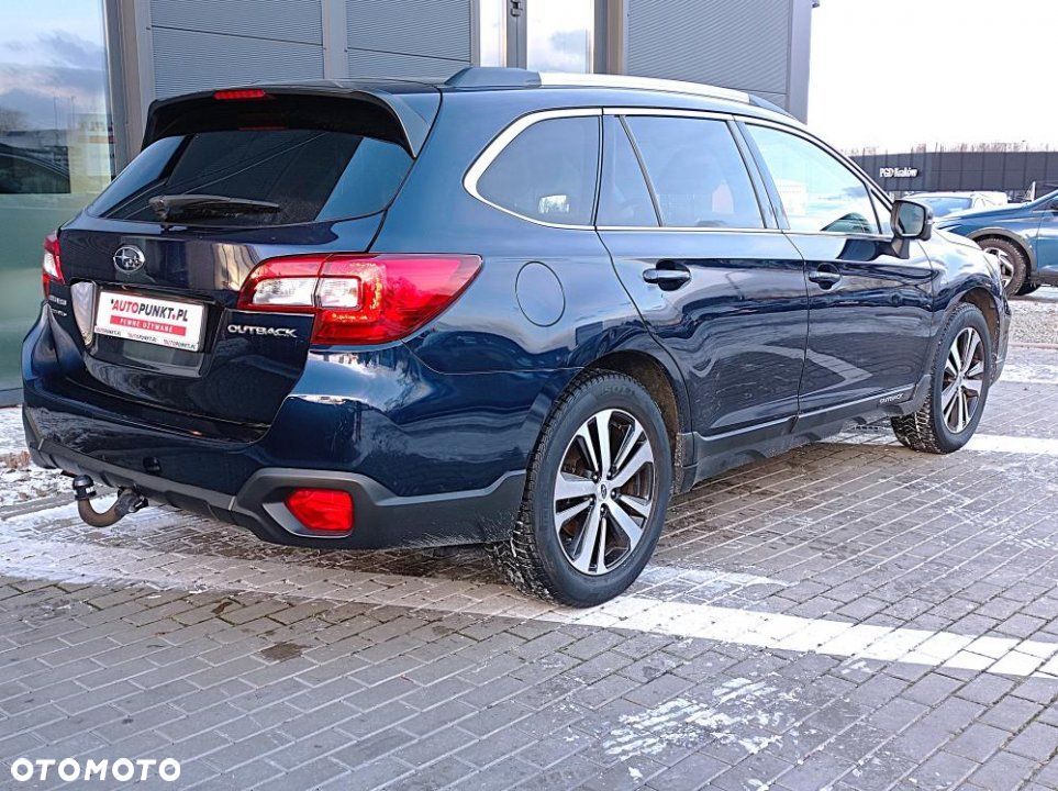 Subaru Outback - 4