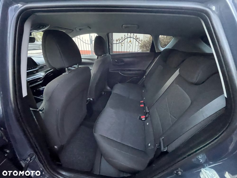 Hyundai Bayon 1.0 T-GDI Executive DCT - 14