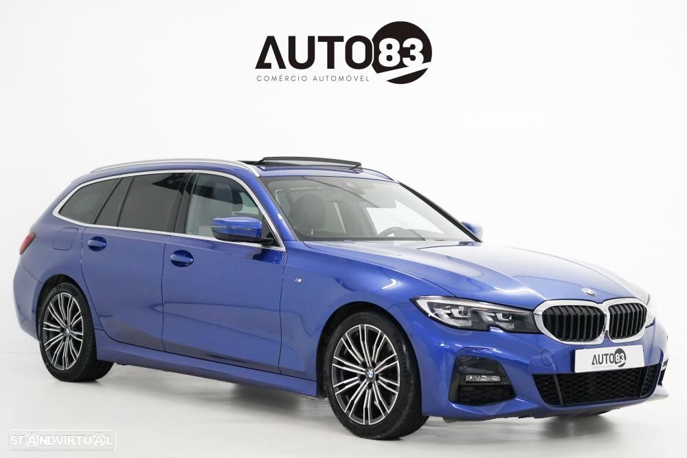 BMW 320 d Touring Pack M Auto - 1