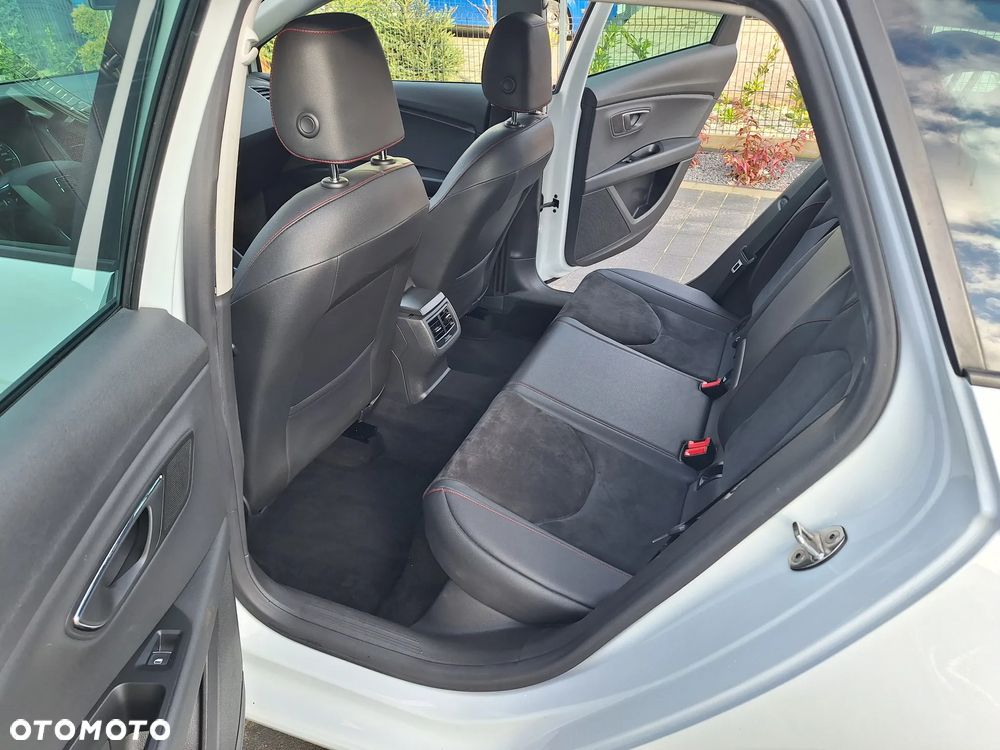 Seat Leon 1.8 TSI Ecomotive FR - 22