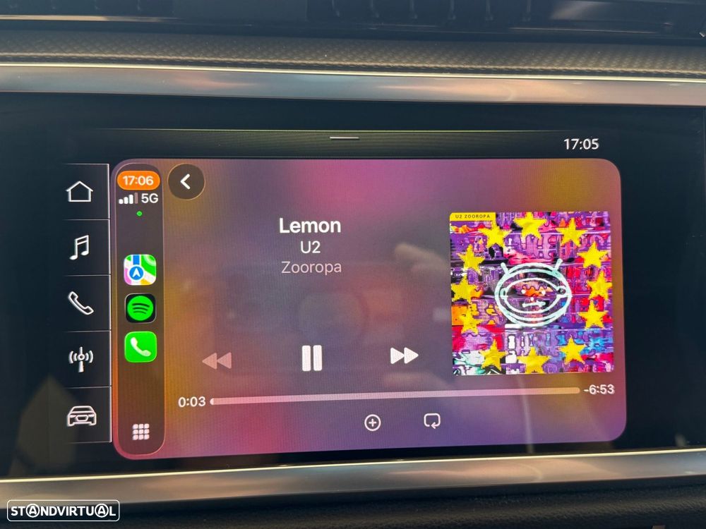 Audi Q3 35 TFSI Advanced S tronic - 14
