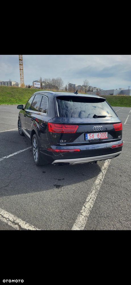 Audi Q7 3.0 TFSI Quattro Tiptronic - 3