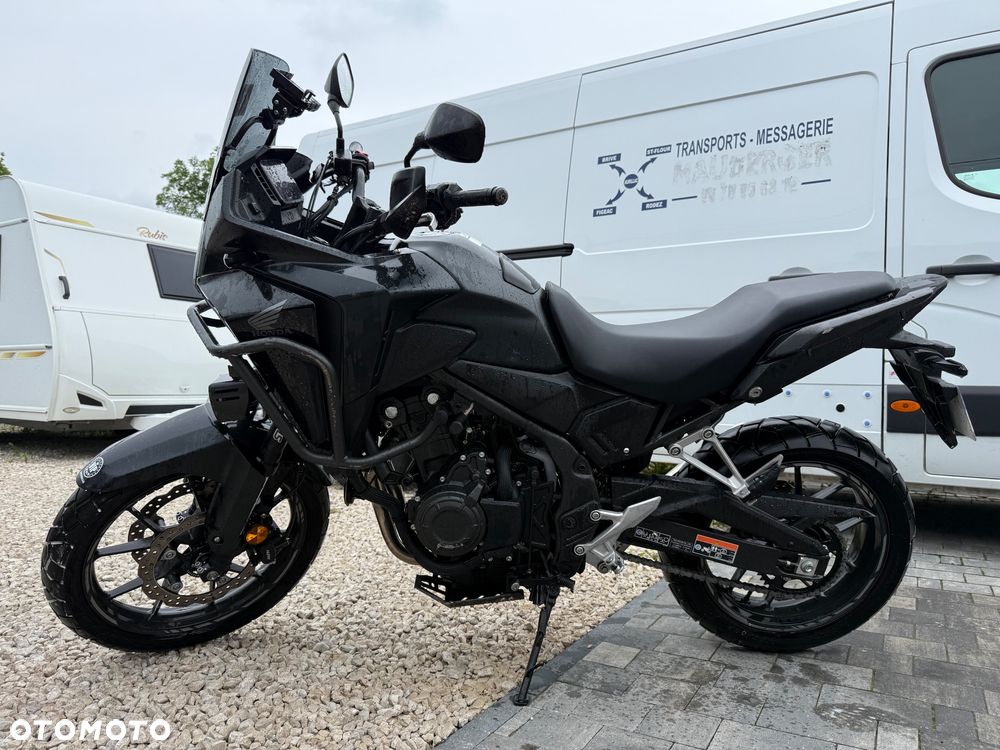 Honda NX - 4